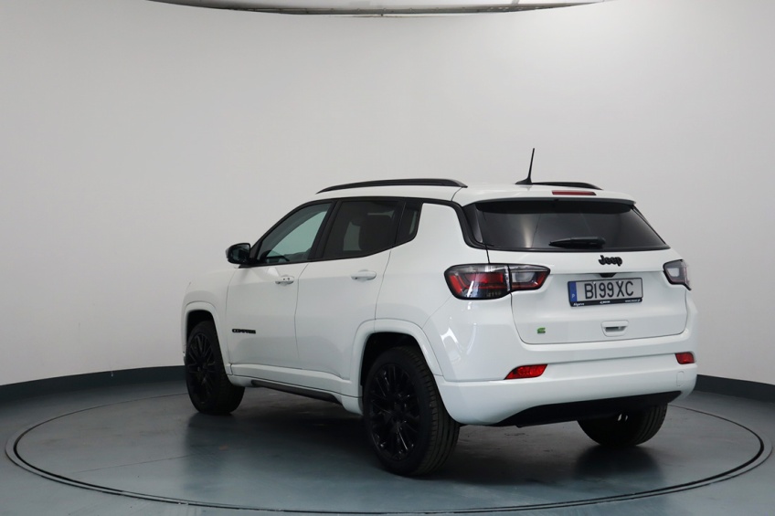 Jeep COMPASS MHEV MY23 High Altitude 1.5 e-Hybrid 48V 130cv 4X2 DCT E6.4