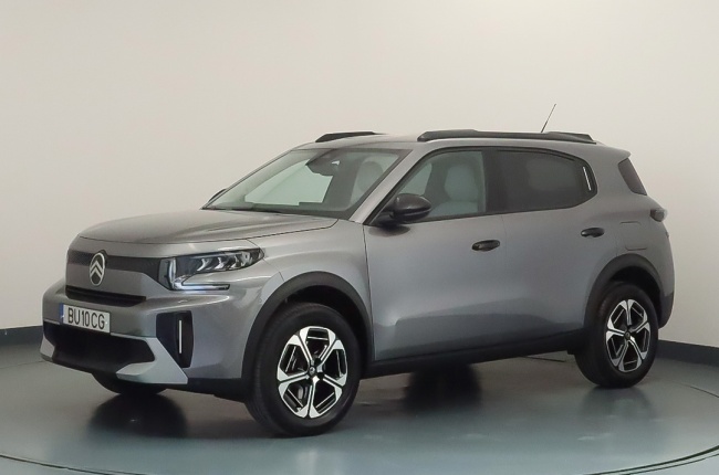 Citroën C3  Aircross Híbrido Citroën C3  Aircross Híbrido