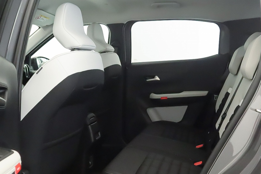 Citron C3  Aircross Hbrido