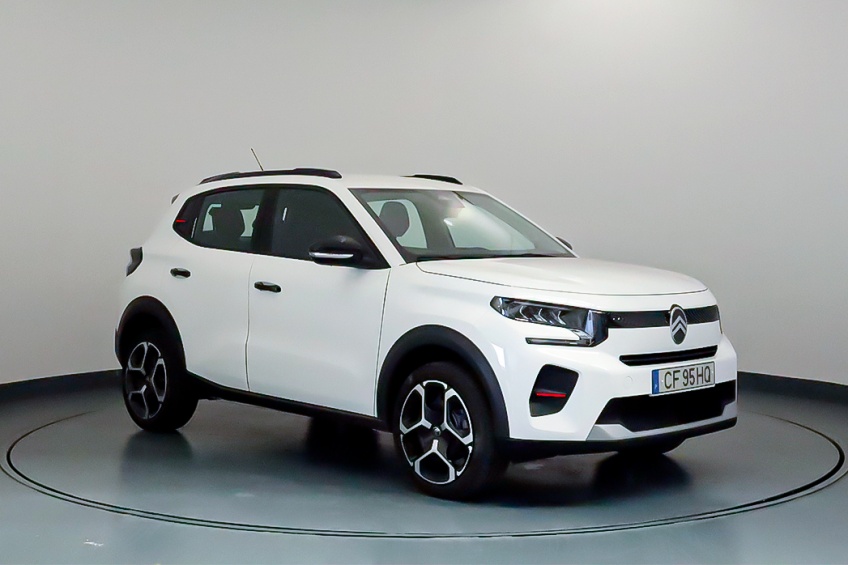 Citro�n C3 H�brido 110cv Autom�tico