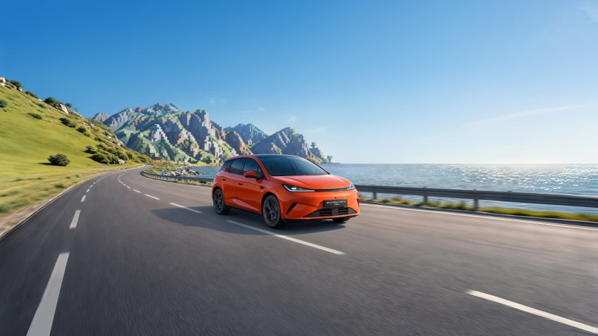BYD ultrapassa as 3.200 vendas de Super H�bridos Plug-In em Portugal