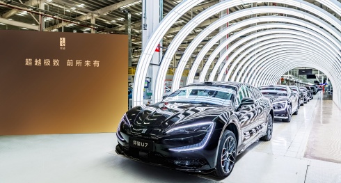 BYD celebra produo de 13 milhes de veculos movidos a novas energias