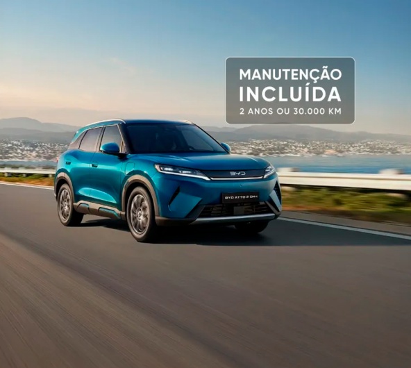 Novo BYD ATTO 2 DM-i desde 26.520�