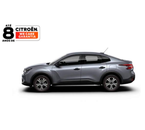 Novo C4 X H�brido Desde 25.565�*
