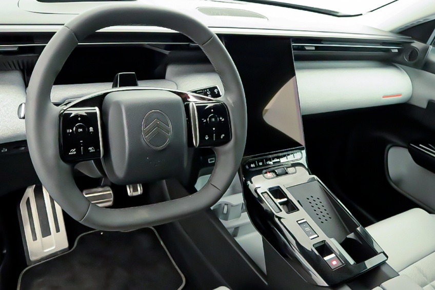 Citro�n E-C5 AIRCROSS 210CV AUTONOMIA LONGA