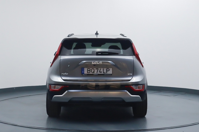 Kia NIRO 1.6GDi 6AT HEV TECH