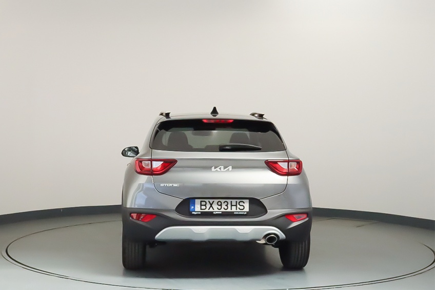 Kia STONIC 1.0T-GDi 6MT DRIVE