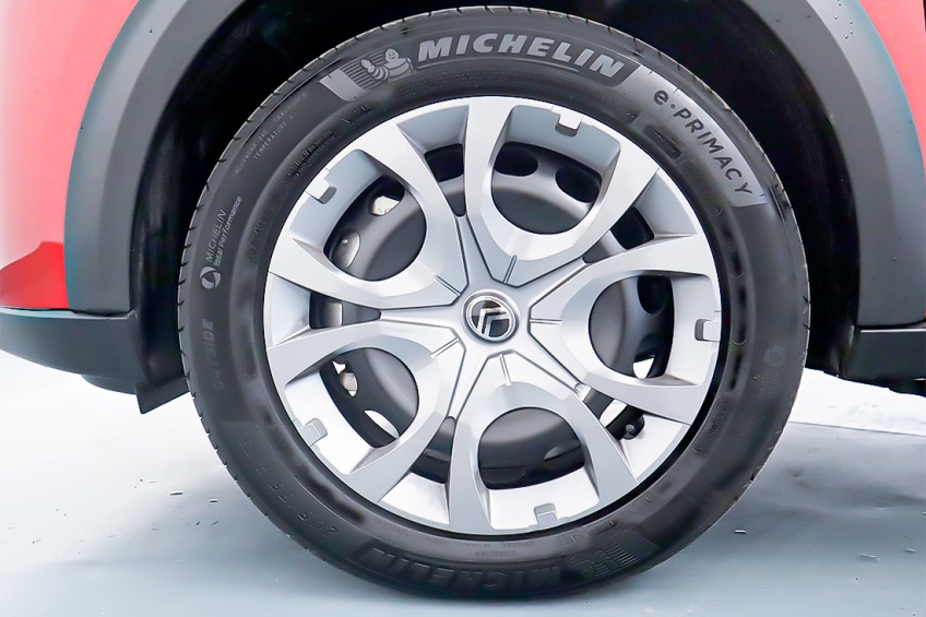 Citro�n CITRO�N �-C3 113CV COM BATERIA 44KWH