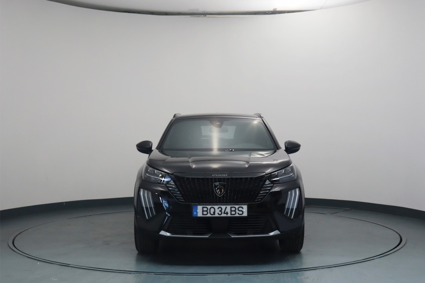 Peugeot 2008 GT HYBRID 136CV e-DCS6