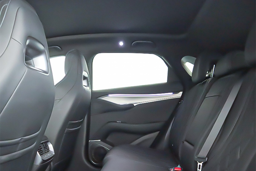 BYD SEALION 7 COMFORT