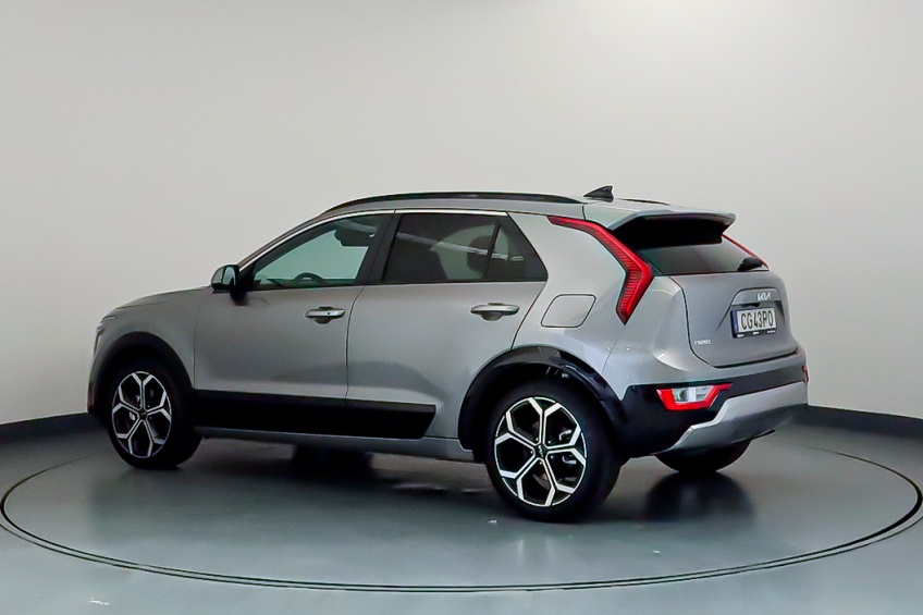 Kia NIRO HEV TECH