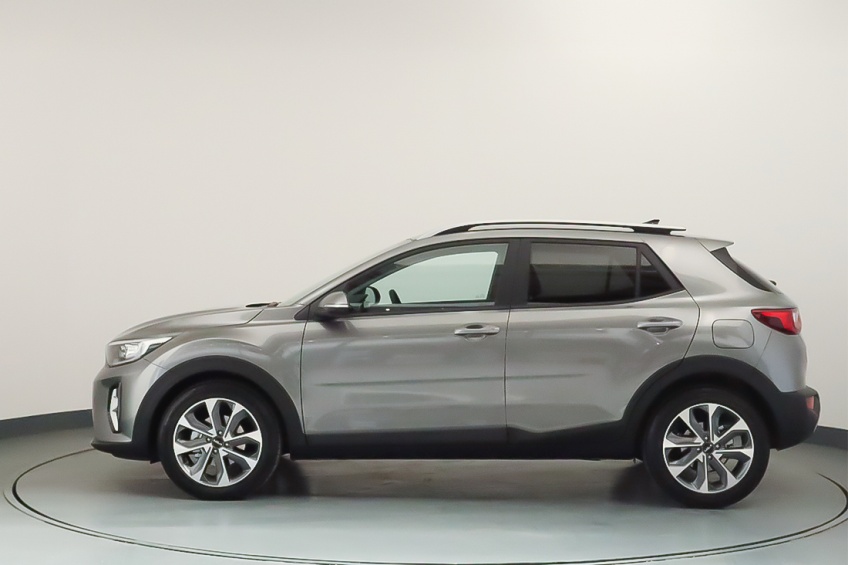 Kia STONIC 1.0T-GDi 6MT DRIVE