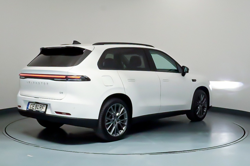 Leapmotor C10 DESIGN REEV