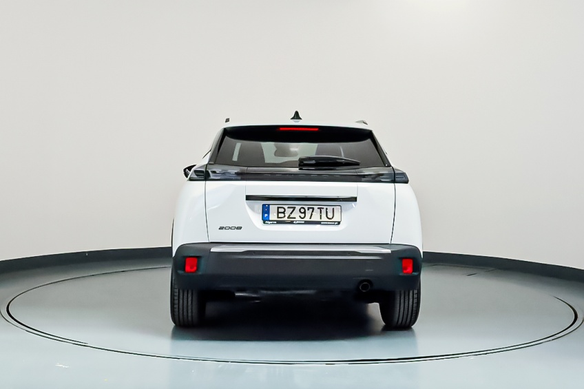 Peugeot 2008 ALLURE 1.2 PURETECH 100CV