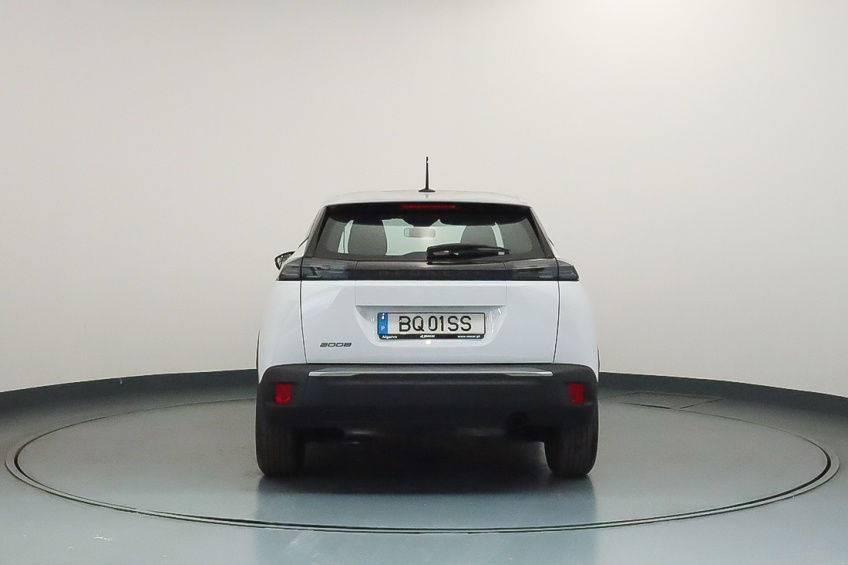 Peugeot 2008 STYLE 1.2 100 CV 5P