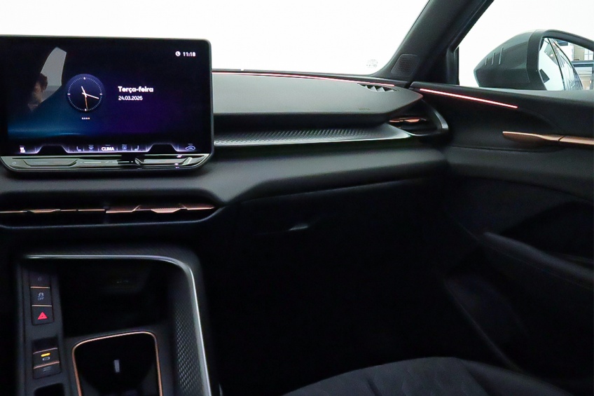 Cupra TERRAMAR 1.5 E-HYBRID 204 CV AUTONOMIA 130 KM