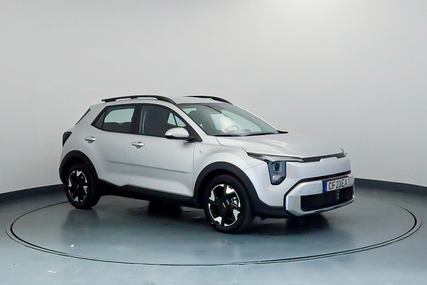 Kia STONIC 1.0T-GDi 6MT DRIVE