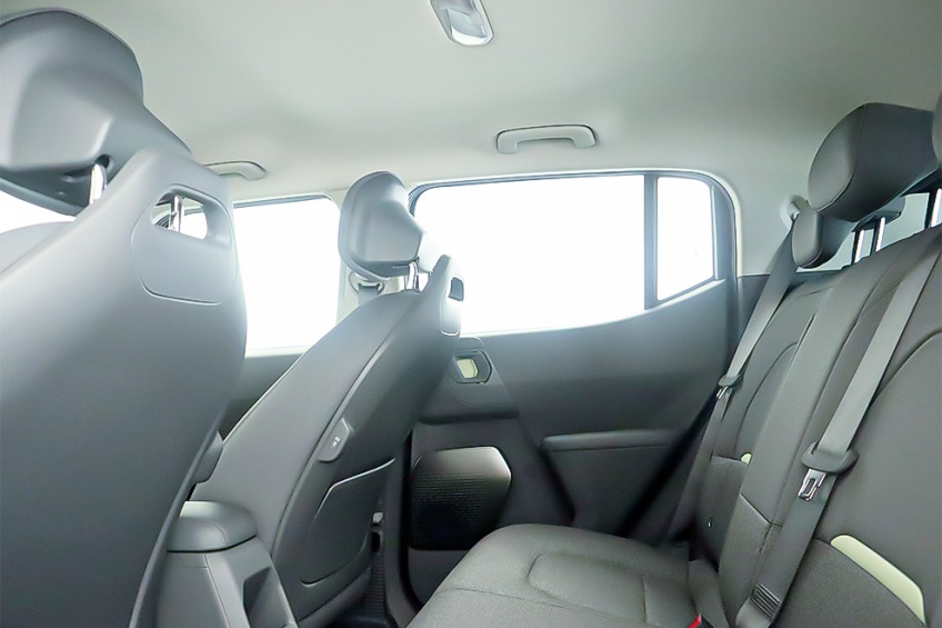 Kia EV2 DYNAMIC 42 KWH