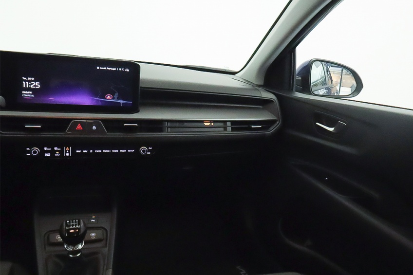 Kia Stonic 1.0T-GDi 6MT TECH