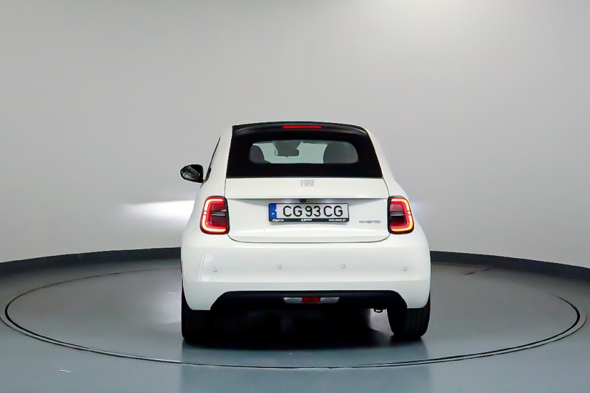 Fiat 500 ICON