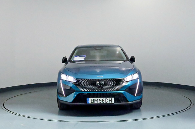 Peugeot 408 ALLURE PLUG-IN HYBRID e-EAT8