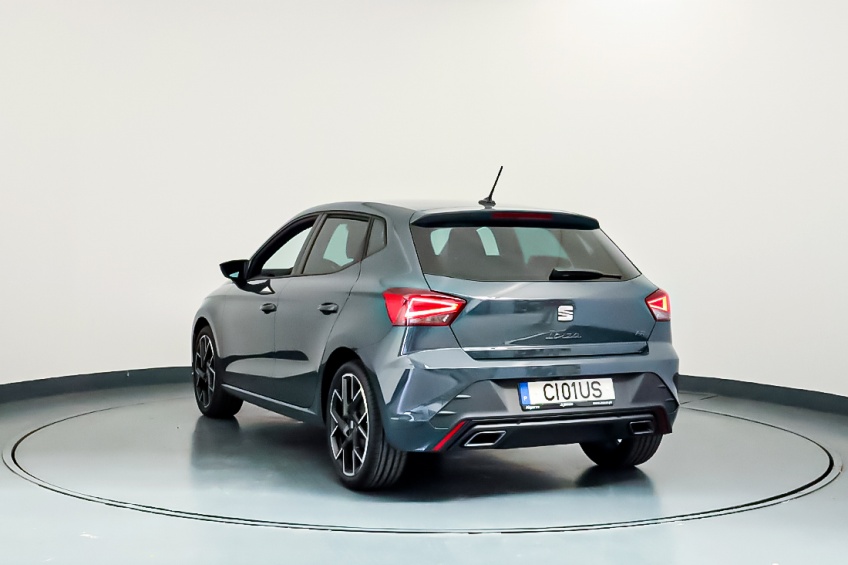 Seat IBIZA 1.0 TSI 115 CV FR PLUS