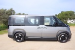 Kia PV5 PASSENGER 71,2 kWh 5L + V2L