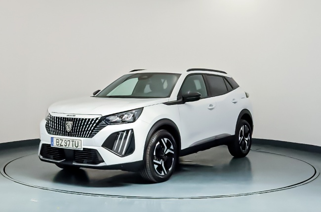 Peugeot 2008 ALLURE 1.2 PURETECH 100CV