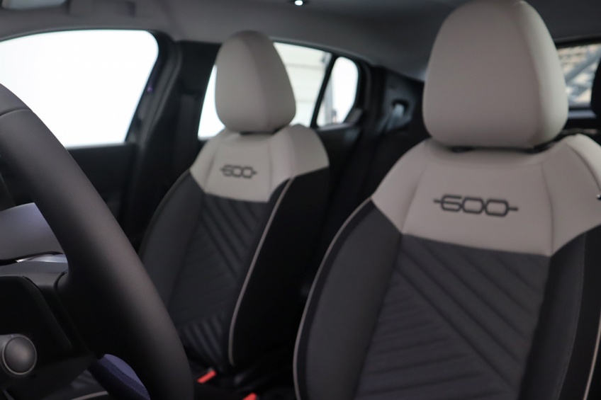 Fiat 600 Serie 1 Hybrid 1.2Dct