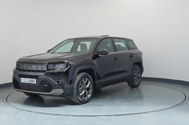 Jeep COMPASS MHEV ALTITUDE