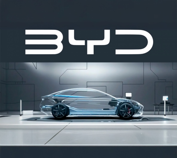 BYD - Dia Internacional da Luz  - 16 maio