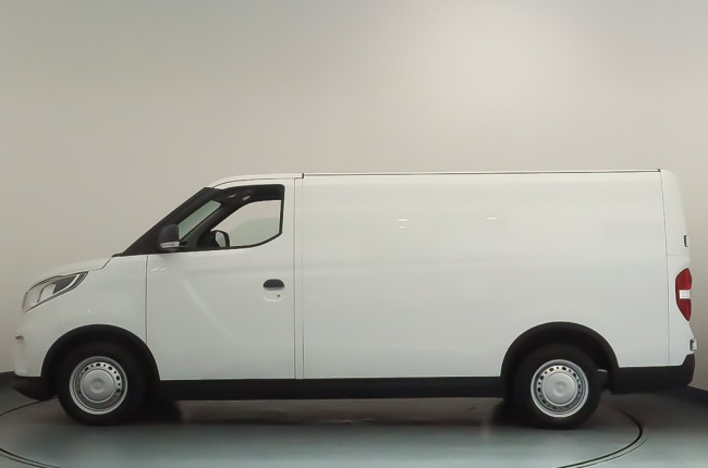 Maxus E Deliver 3 swb 50,23 KWh FURGO DE 6,3 M3