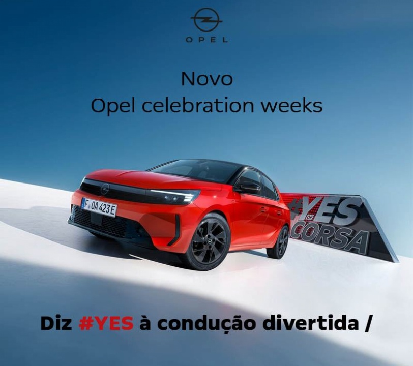 Opel Celebration Weeks