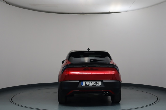 Alfa Romeo Junior Ibrida Speciale 1.2 136CV e-DCS6