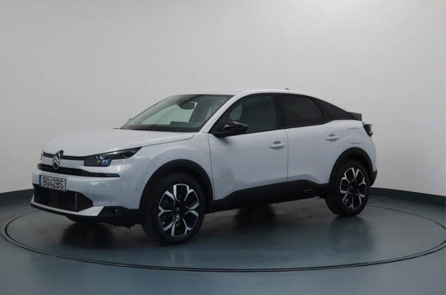 Citron -C4 AUTOMTICO 400 -SERIES COLLECTION