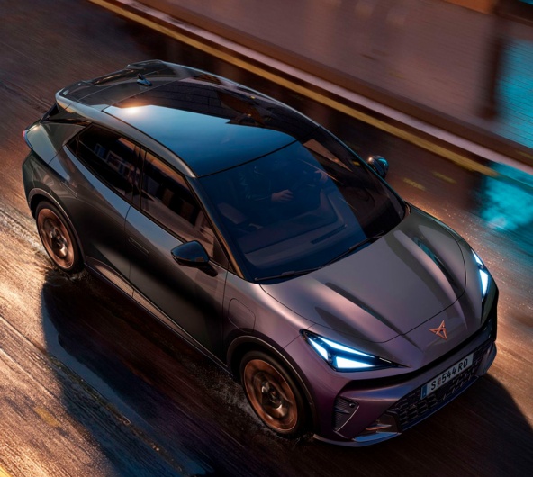 Campanha Novo CUPRA Raval para Empresas e ENI A PARTIR DE 21.200� + IVA (CHAVE NA M�O)