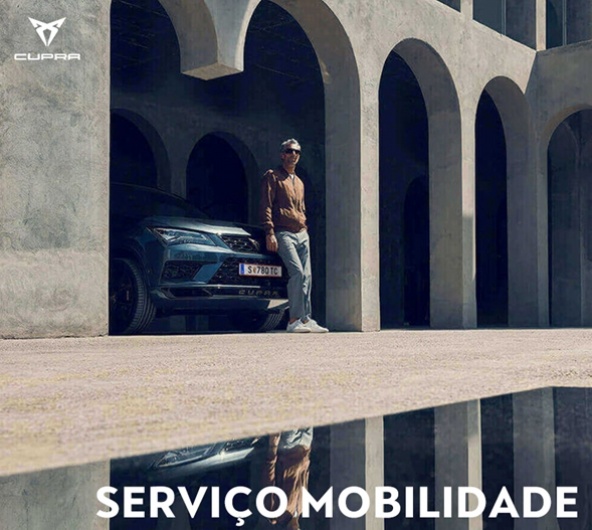 Cupra - Servi�o Mobilidade