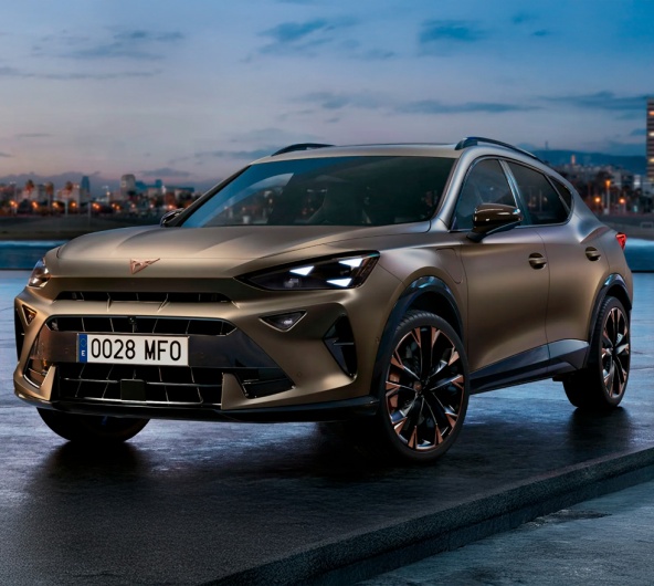 CUPRA FORMENTOR 32.000� + IVA***, PARA EMPRESAS E ENI