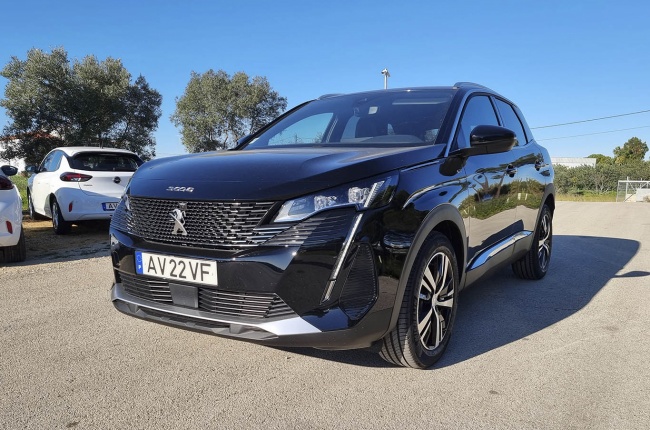 Peugeot 3008 GT 1.5 BlueHDi 130 Cv EAT8 Auto