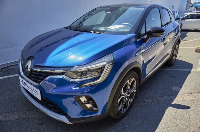 Renault Captur Intense 0.9 TCe 90 Cv