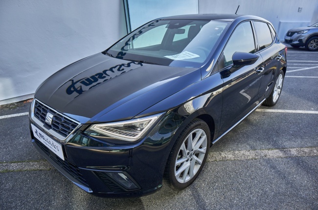 Seat Ibiza FR Plus 1.0 TSi 95 Cv 