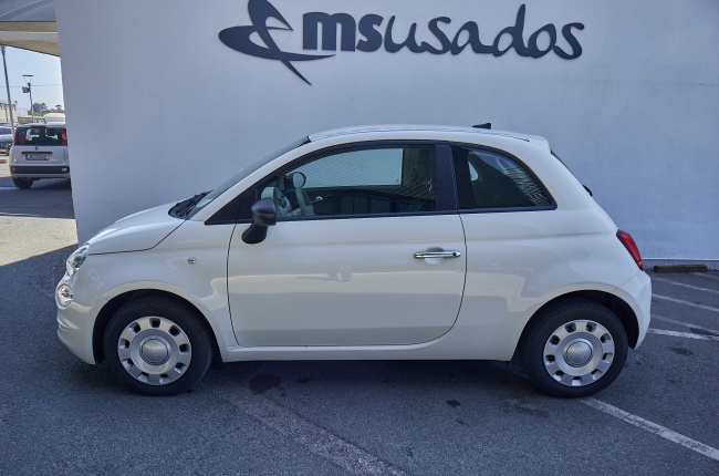 Fiat 500 1.0 Hybrid 70 Cv 