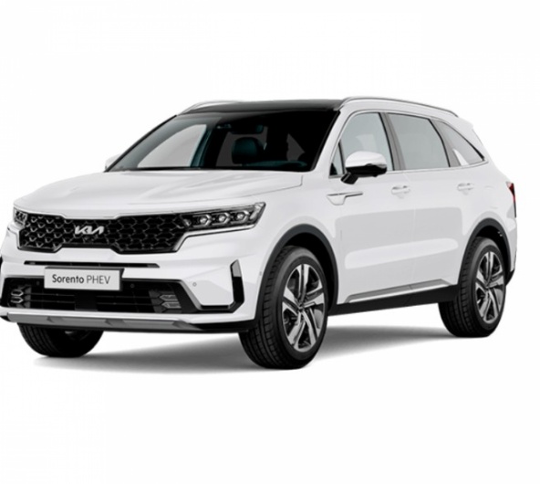 KIA SORENTO PHEV para Empresas por 660 Ms + IVA