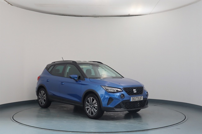 Seat ARONA 1.0 TSI 115CV STYLE PLUS DSG ( Caixa Automtica ) 7V