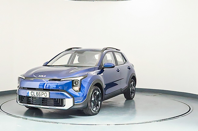 Kia STONIC 1.0T-GDi 6MT ACTIVE