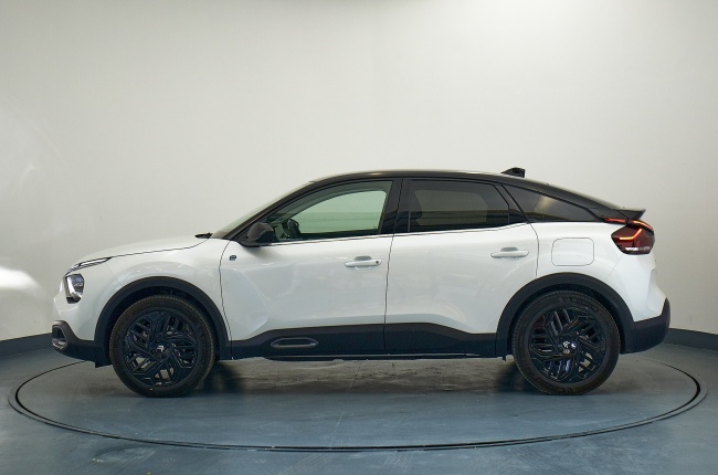 Citroën ë-C4 400 Ë-Series Collection 156 Cv Auto Citroën ë-C4 400 Ë-Series Collection 156 Cv Auto