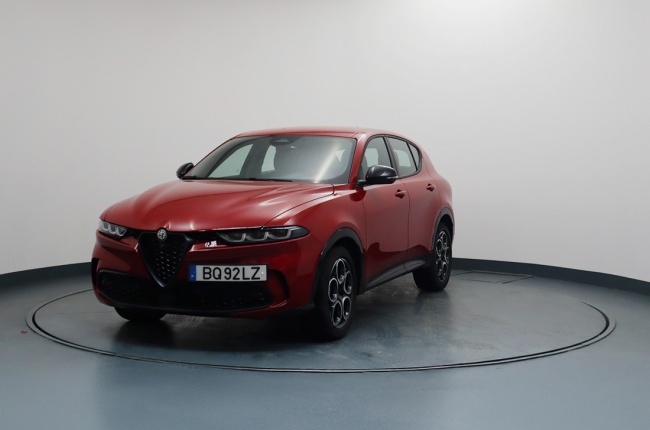 Alfa Romeo Tonale Sprint FWD Alfa Romeo Tonale Sprint FWD