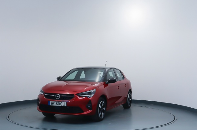 Opel Corsa-e GS Elétrico 136cv CAR Bat. 50 kW Opel Corsa-e GS Elétrico 136cv CAR Bat. 50 kW