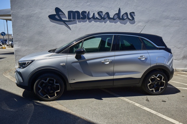 Opel CrossLand Design & Tech 1.2T 110 Cv Opel CrossLand Design & Tech 1.2T 110 Cv