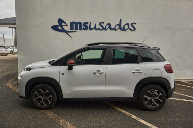 Citroën C3 AirCross 1.2 PureTech C-Series 110 Cv Citroën C3 AirCross 1.2 PureTech C-Series 110 Cv